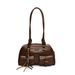 Sac à bandoulière simple et élégant pour femme, nouvelle collection automne-hiver, haut de gamme, multi-poches, grande capacité, style bowling_voghion.com
