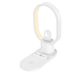 4in1 draadloze oplader LED-nachtlampje tafellamp nachtkastje sfeerlicht 15W draadloze oplader snel opladen_voghion.com