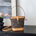 High-End Handbag For Women 2025 Spring/Summer New Printed Single Shoulder Crossbody Versatile Stylish Bucket Bag_voghion.com