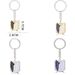Hot Selling Attack On Titan Survey Corps Logo Keychain Wholesale Cartoon Pendant_voghion.com