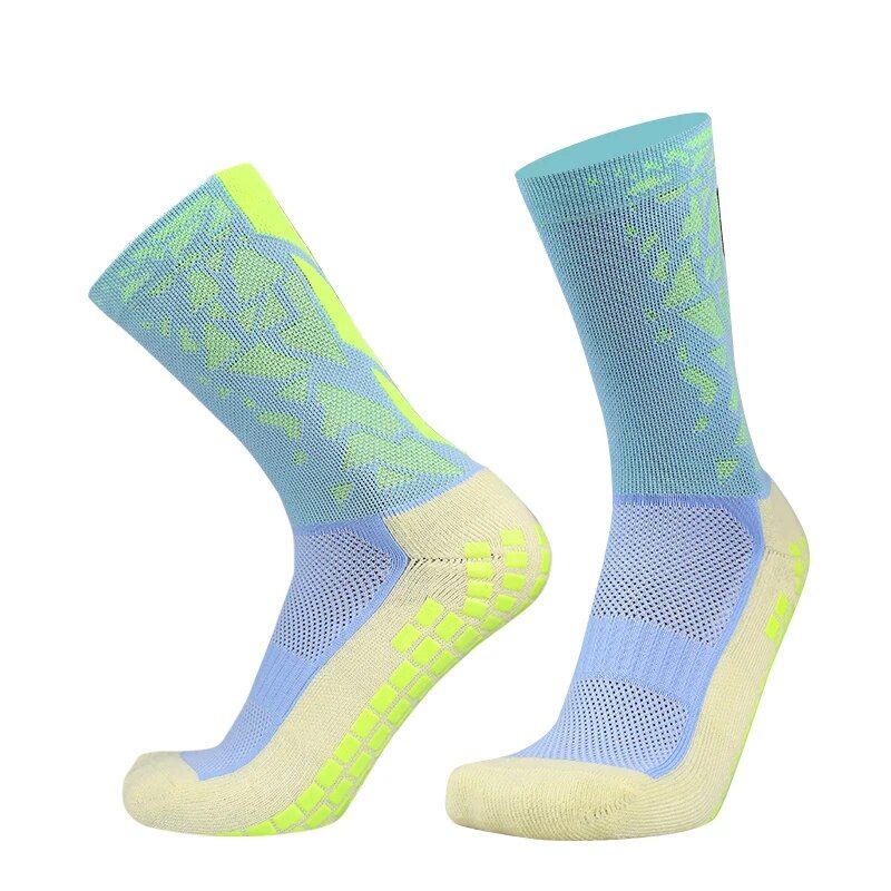 Silikon-Anti-Rutsch-Fußball-Takraw-Männer-Frauen-Sport-Basketball-Grip-Fußballsocken_voghion.com