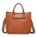Borse da donna, borsa a tracolla, nuova, casual, alla moda, versatile_voghion.com