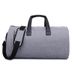 New Men's Travel Bag Handheld Large Capacity Folding Bag Multi functional Storage Suit Bag Travel Upgraded Suit Bag_voghion.com