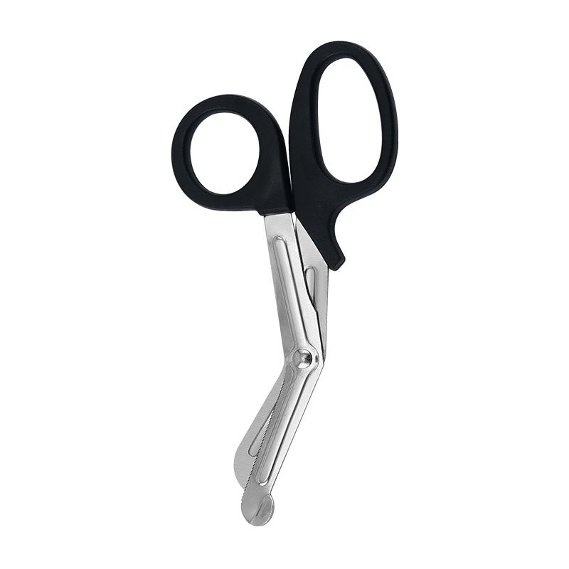 Pohotovostné súpravy Nožnice na gázu Nožnice na plátno Nožnice na obväz EDC Nožnice EMT 15/16CM Intramuskulárna náplasť Nožnice Nožnice prvej pomoci_voghion.com