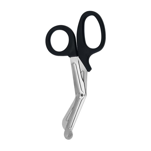 Pohotovostné súpravy Nožnice na gázu Nožnice na plátno Nožnice na obväz EDC Nožnice EMT 15/16CM Intramuskulárna náplasť Nožnice Nožnice prvej pomoci_voghion.com