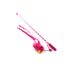 Long Tail Bird Teaser Wand Toy Teasing Cat Licking Interactive Pet Supplies_voghion.com