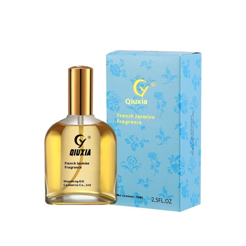 Autunno Chardonnay Gelsomino francese Classico Profumo leggero e duraturo Profumo maschile e femminile Trasmissione in diretta 75 ml_voghion.com