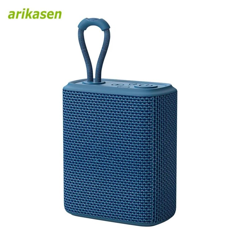 Bluetooth Speakers Mini Wireless Portable Speaker with TF Card Slot,Compact Size Dual Pairing, HD Sound, TWS,_voghion.com