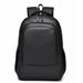 High End Men's Backpack Computer Commuting Business Bag High School Student Waterproof Schoolbag Casual Sports Bag_voghion.com