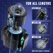 Telcopic Male Masturbator Automatic Rotation Piston Equipment Vibration Blowjob Hine Men Masturbation Cup Adult_voghion.com