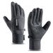 Waterproof Touchscreen Warm Fleece-Lined Thickened Gloves For Fall And Winter Outdoor Activities_voghion.com