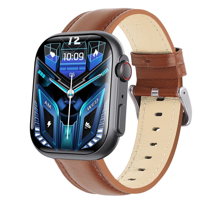 Smartwatche Eksport Dedykowany Zegarek Inteligentny F59 Tętno Sen Bransoletka SOS Upadek Alarm Zadzwoń Zegarek_voghion.com
