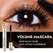 MISS ROSE 3D Cat - Shaped Gold Tube Mascara - Dense, Long - Lengthening, Curl - Enhancing, Natural - Looking, Long - Lasting, One - Stroke Application_voghion.com