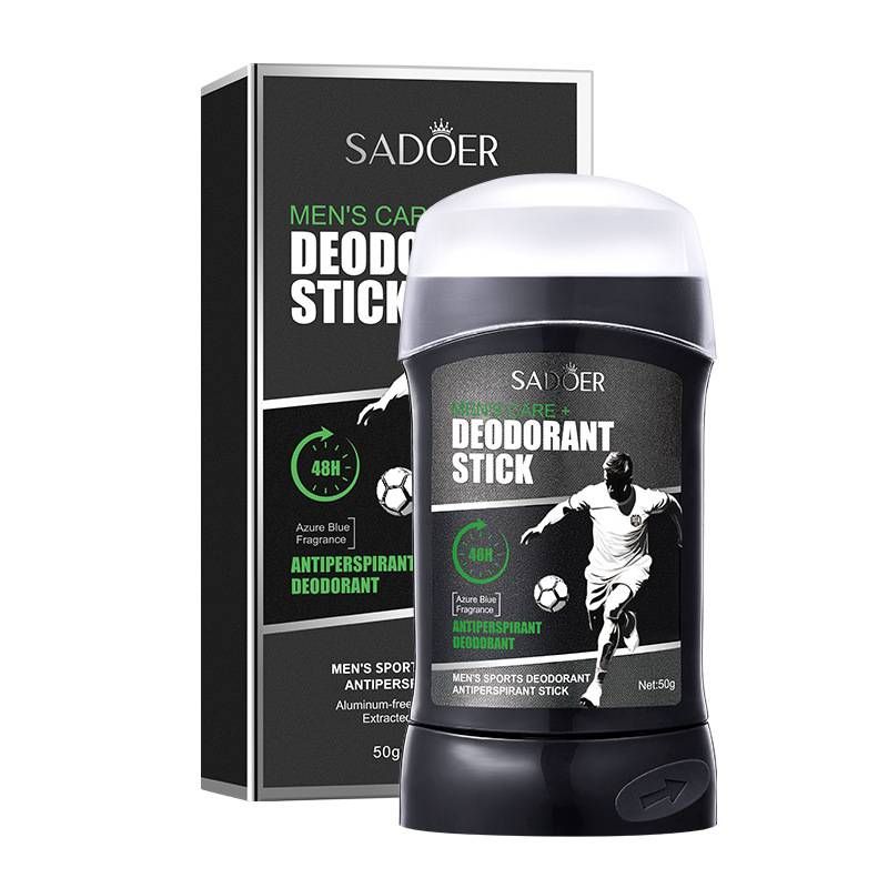 SADOER Men's Deodorant Stick - 48H Sweat Control, Non - Sticky For Summer_voghion.com