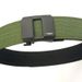 4.3CM Double Layer Reinforced Automatic Buckle Shooting Training Quick Release Pistol Nylon Waist Outdoor Leisure Belt_voghion.com