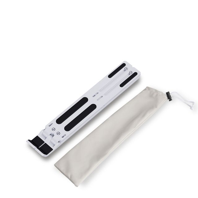 Laptopstandaard Notebooks Bureaustandaard Macbook Pro-houder Computeraccessoires Computerstandaard Verstelbare draagbare laptoptafelstandaard_voghion.com