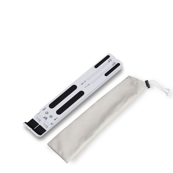 Laptopstandaard Notebooks Bureaustandaard Macbook Pro-houder Computeraccessoires Computerstandaard Verstelbare draagbare laptoptafelstandaard_voghion.com