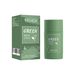 EELHOE Green Tea Solid Deep Cleaning And Moisturizing Facial Mask Pore Shrinking Smearing Mud Mask Stick_voghion.com