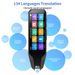 Smart Reading Pen With Multi-Language Translation Scan & Learn Instant Dictionary Compatible With Textbooks & Videos Bluetooth Connectivity_voghion.com