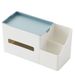 Home Creative Living Room Coffee Table Plastic Tissue Box Pumping Box Remote Control Mobile Phone Debris Desktop Storage Box_voghion.com