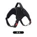 Medium And Large Bone Saddle Harness Adjustable Dog Leash Pet Supplies_voghion.com