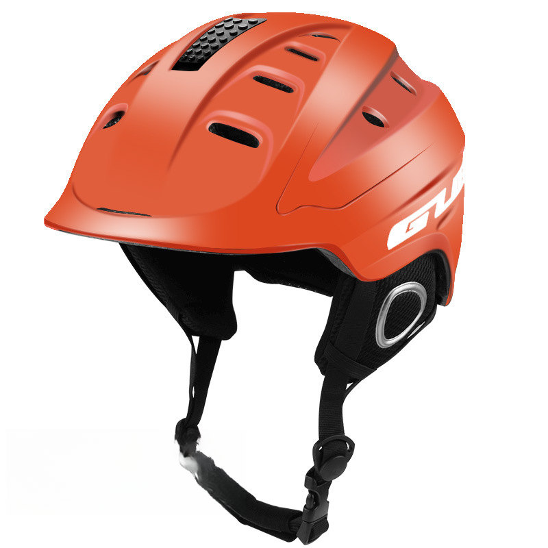 Skihelme für Damen und Herren, leichte Doppelboardhelme für Erwachsene, Schutzausrüstung für den Skisport, Schneehelme_voghion.com