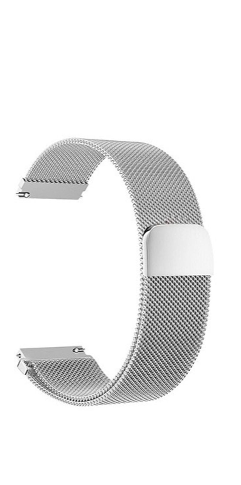 Authentic and Selected Brands Suitable for 20/22mm Milanese Watch Strap Chain Magnetic Stainless Steel Strap GT3 Business Watch Strap Accessories_voghion.com