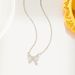 Elmas Yay Kolye 2022 Yeni Kadın Modası Zarif Benzersiz Tasarım Duygu Yaka Zinciri Minimalist Ve Zarafet Boyun Zinciri_voghion.com