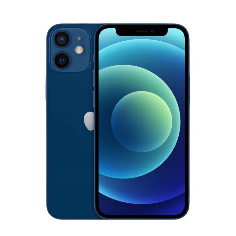 Refurbished IPhone 12 MINI, 64 GB, SIM + ESIM_voghion.com