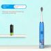 Kids Electric Toothbrush With 5+ Modes, IPX7 Waterproof, Soft Bristles & USB Rechargeable - Fun Cartoon Designs_voghion.com