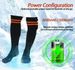 “Heated Socks That Warm Up In 8 Seconds – 5000mAh Rechargeable, App-controlled Temperature, Perfect For Camping, Hiking, And Cycling._voghion.com