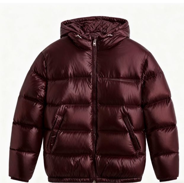 Herren-Kapuzenjacke mit Taschen – Winterlicher, wattierter Baumwollmantel (Schwarz, Braun, Rot, Blau, Olivgrün)_voghion.com