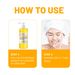 Eelhoe Turmeric Whitening Cleanser Deep Cleansing Face To Remove Makeup Refreshing And Non-Tight Turmeric Cleanser_voghion.com