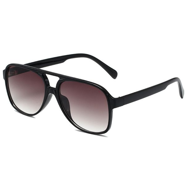 Occhiali da sole retrò - Design unisex alla moda (leggeri e alla moda per uomini e donne)_voghion.com