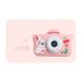 Kids Digital Camera With 20MP HD Video, Instant Print, 2.0'' LCD Screen, Fun Filters & Games – Perfect Gift For Boys & Girls_voghion.com
