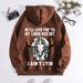 Men's Clothing printed hooded back collar plus velvet sweatshirt_voghion.com