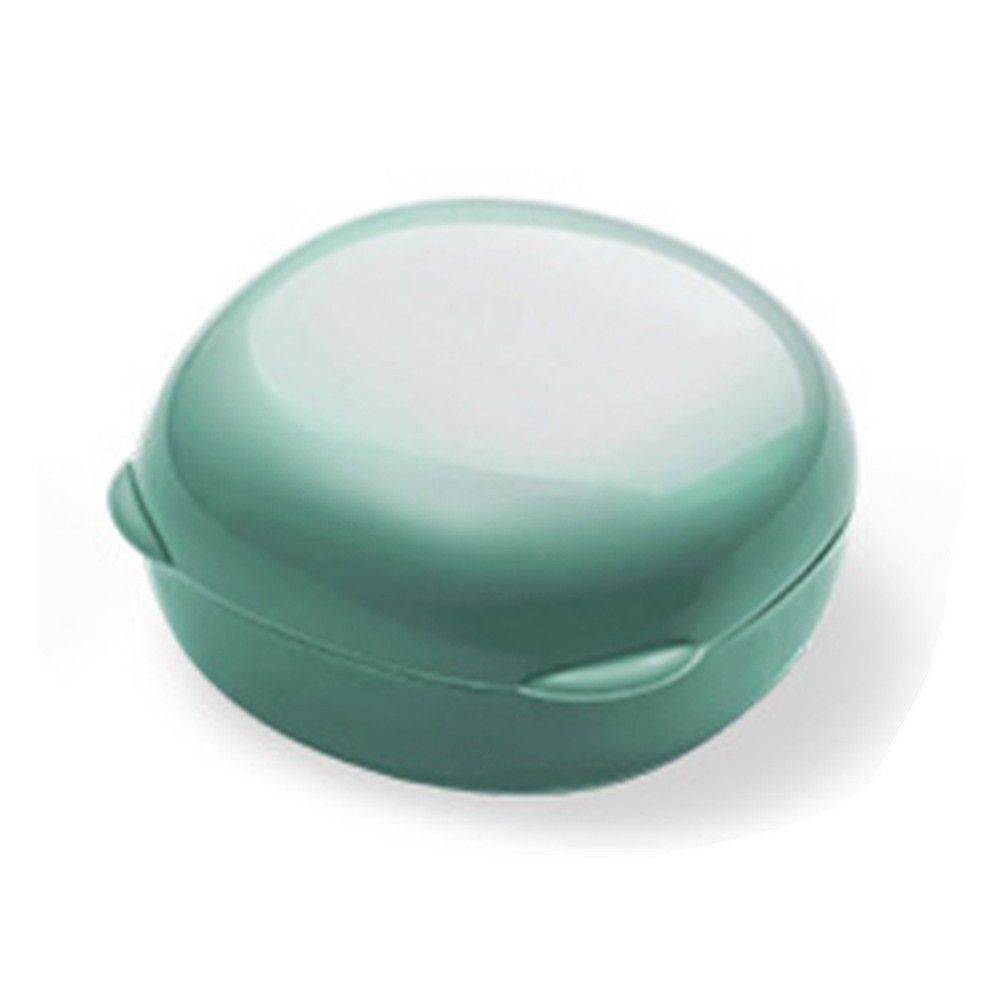 2Pcs Soap Box Travel Hiking Holder Soap Dish Premium PP Material Portable Soap Box Toiletries_voghion.com