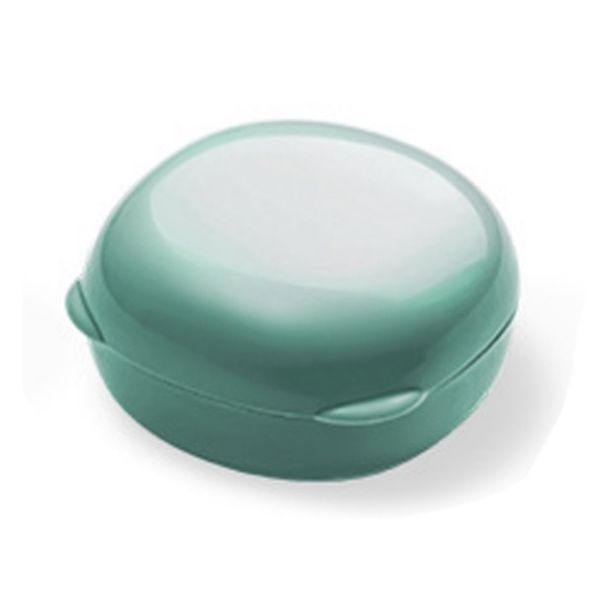 2Pcs Soap Box Travel Hiking Holder Soap Dish Premium PP Material Portable Soap Box Toiletries_voghion.com