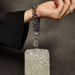 Luxury Crystal Bead Hand Chain Keychain Pendant_voghion.com