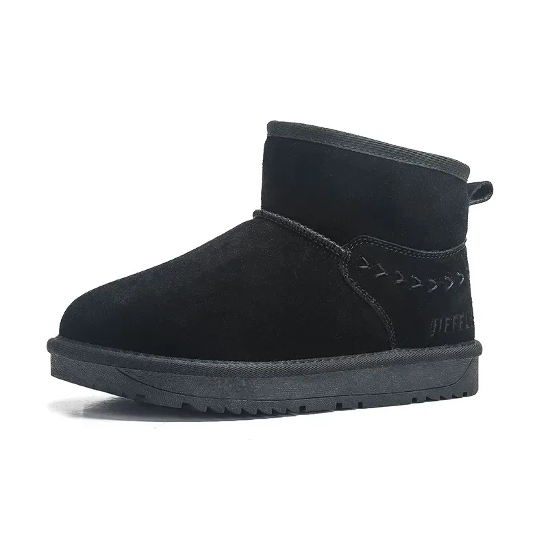 Tasman Tazz Slippers Australië Designer Sneeuwlaarzen Klassieke Ultra Mini Platform Laarzen Suède Wol Winterschoenen Heren Dames_voghion.com