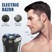 4D Floating Pro Shaver - Father's Gift Wet/Dry Rotary_voghion.com