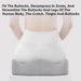Memory Seat Tailspine Decompression Foam Car Massage Lumbar Spine Orthopedic Breathable Cushion_voghion.com
