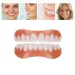 Appareil dentaire Smile Facettes inférieures et supérieures Gel de silice Fausse prothèse amovible Soins bucco-dentaires Dentisterie 240731_voghion.com