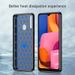 Shockproof Armor Case For Samsung Galaxy A20 A21s A23 A25 A30 A31 A32 A33 A34 A35 A40 A41 A42 Carbon Fiber Soft Protect_voghion.com