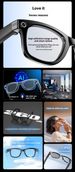 Smart AI Glasses W/Camera, ChatGPT-4.0, IP65 For Work/Travel/Tech Lovers_voghion.com