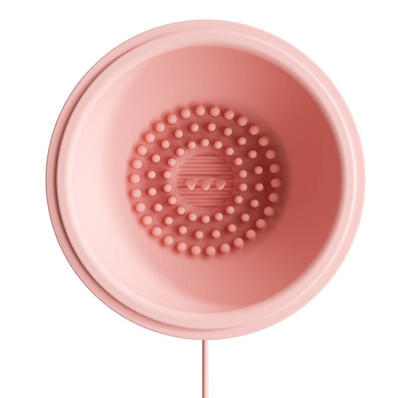 Sex Products MizzZee Breast Vibrator Sex Toys Breast Suction Breast Massager Female Breast Vibration Masturbator_voghion.com