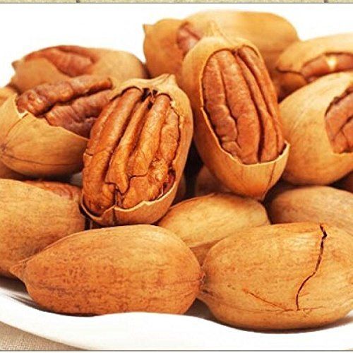 2 Pound (908 Grams) Stir-fried Pecans Grade A From Zhejiang_voghion.com