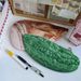 South Korea creative personality student 3D simulation ingredients vegetable plush pencil case large pencil case student stationery wholesale_voghion.com