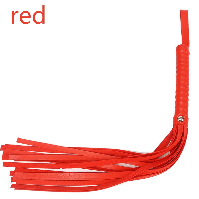 Hot-selling Sex Sm Props Fringed Small Whip Sp Punishment Training Sex Whip, Alternative Adult Products_voghion.com