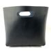 PU Leather Large Handbag Business Office A4 Briefcase Document Storage Bag_voghion.com